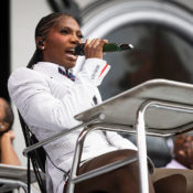 Doechii Announces “Live From The Swamp” During Lollapalooza Set