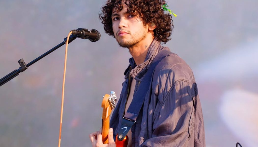 Dominic Fike Launches 'Rocket' Rollout With First Three Tracks