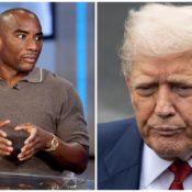 Donald Trump Lashes Out At Charlamagne Tha God On Truth Social, Calls Him A "Racist Sleazebag"