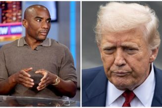 Donald Trump Lashes Out At Charlamagne Tha God On Truth Social, Calls Him A "Racist Sleazebag"
