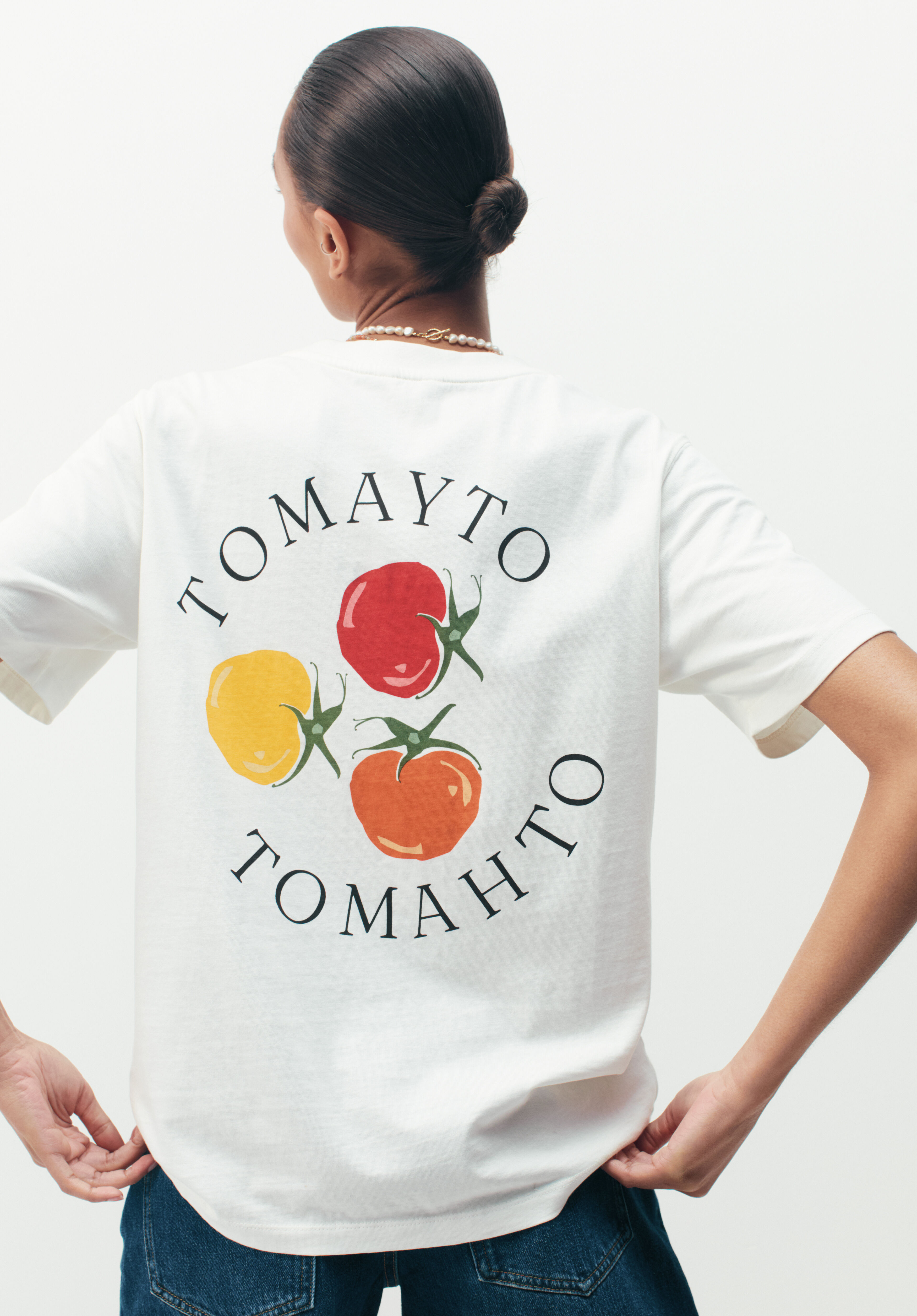Tomayto Tomahto Graphic T-Shirt