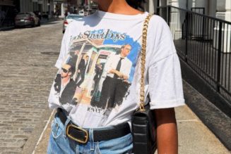 Don't Argue With Dua Lipa and Simone Ashley—This Is the Only Wear to Wear Denim Shorts RN