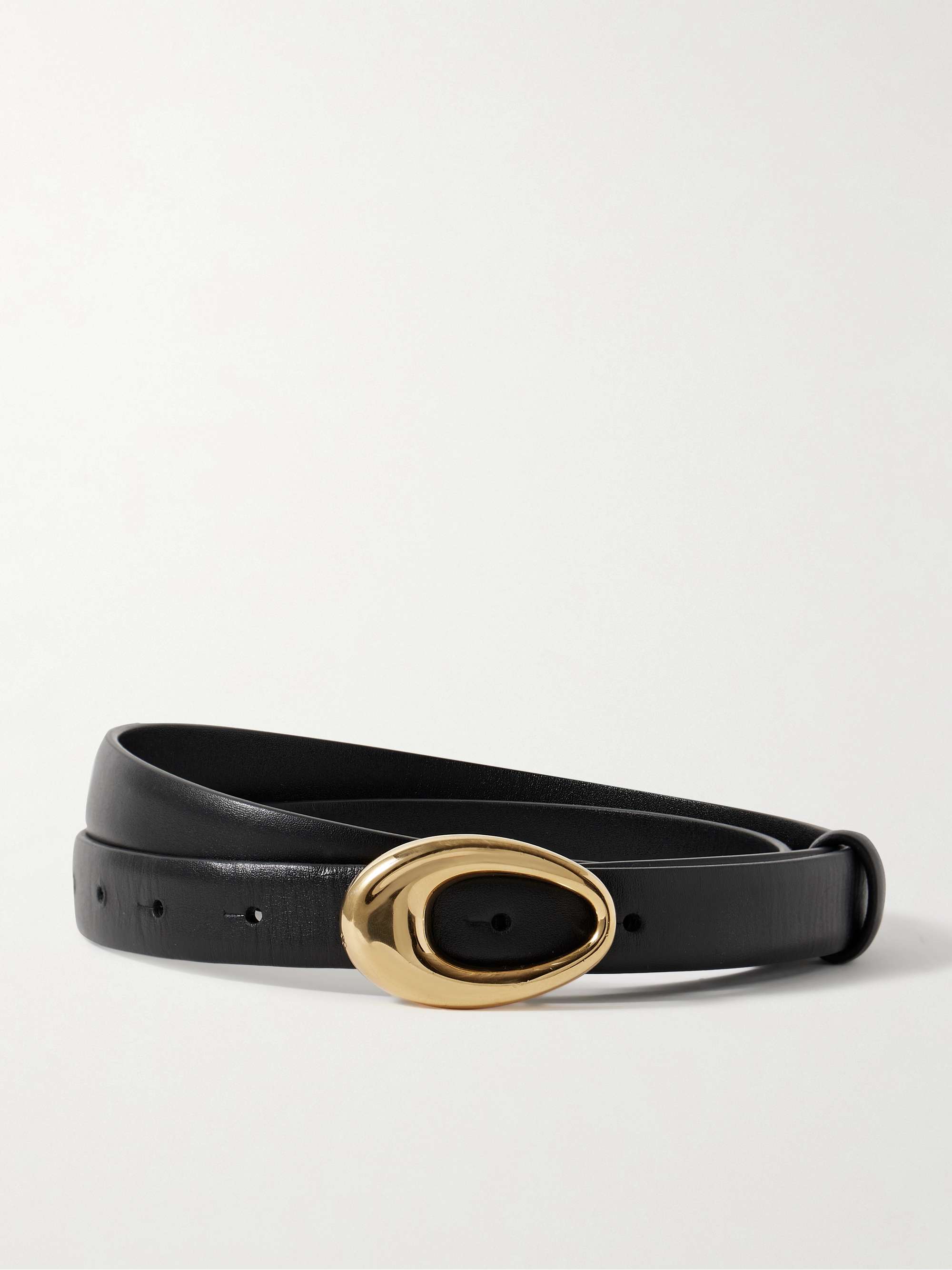 Olivia Leather Belt
