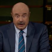 Dr. Phil Flustered After Bill Maher Calls Him Out for Joining ICE Raids