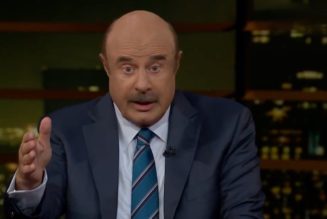 Dr. Phil Flustered After Bill Maher Calls Him Out for Joining ICE Raids