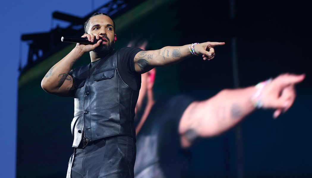 Drake Demands UMG Reveal Kendrick Lamar "Not Like Us" Contract Details