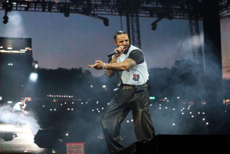 Drake Gushes Over Singer's Birthmark, X Users Call It "Weird"