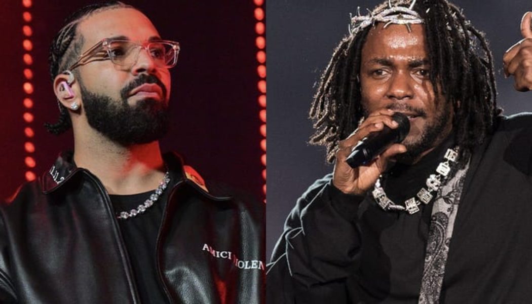 Drake Requests Kendrick Lamar's Contract, Financials and Private Records in UMG Lawsuit