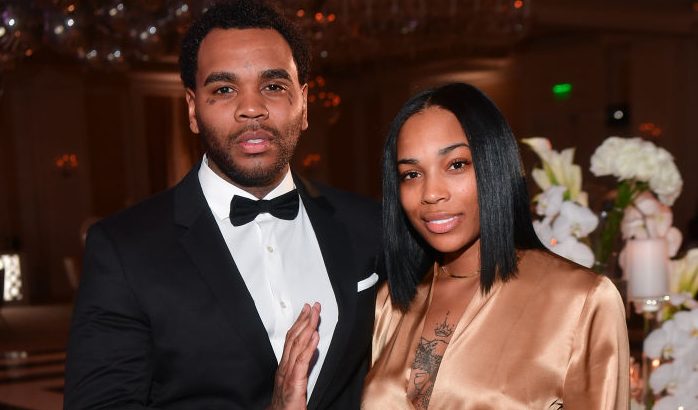 Dreka Gates Files For Divorce From Kevin Gates, X Has Thoughts