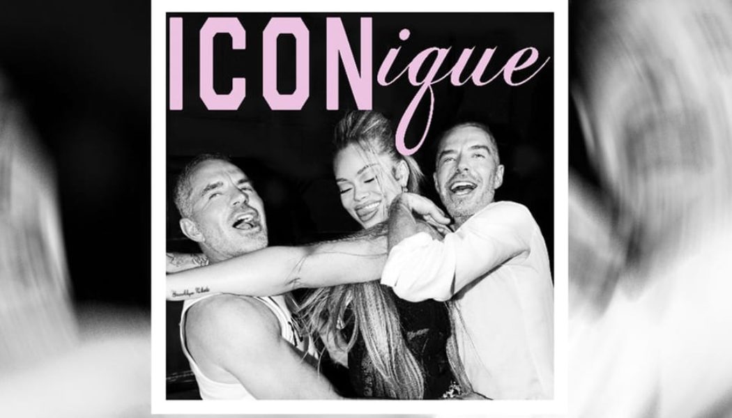 Dsquared2's "ICONique" Milan Fashion Week Song Celebrates 30 Years of Business