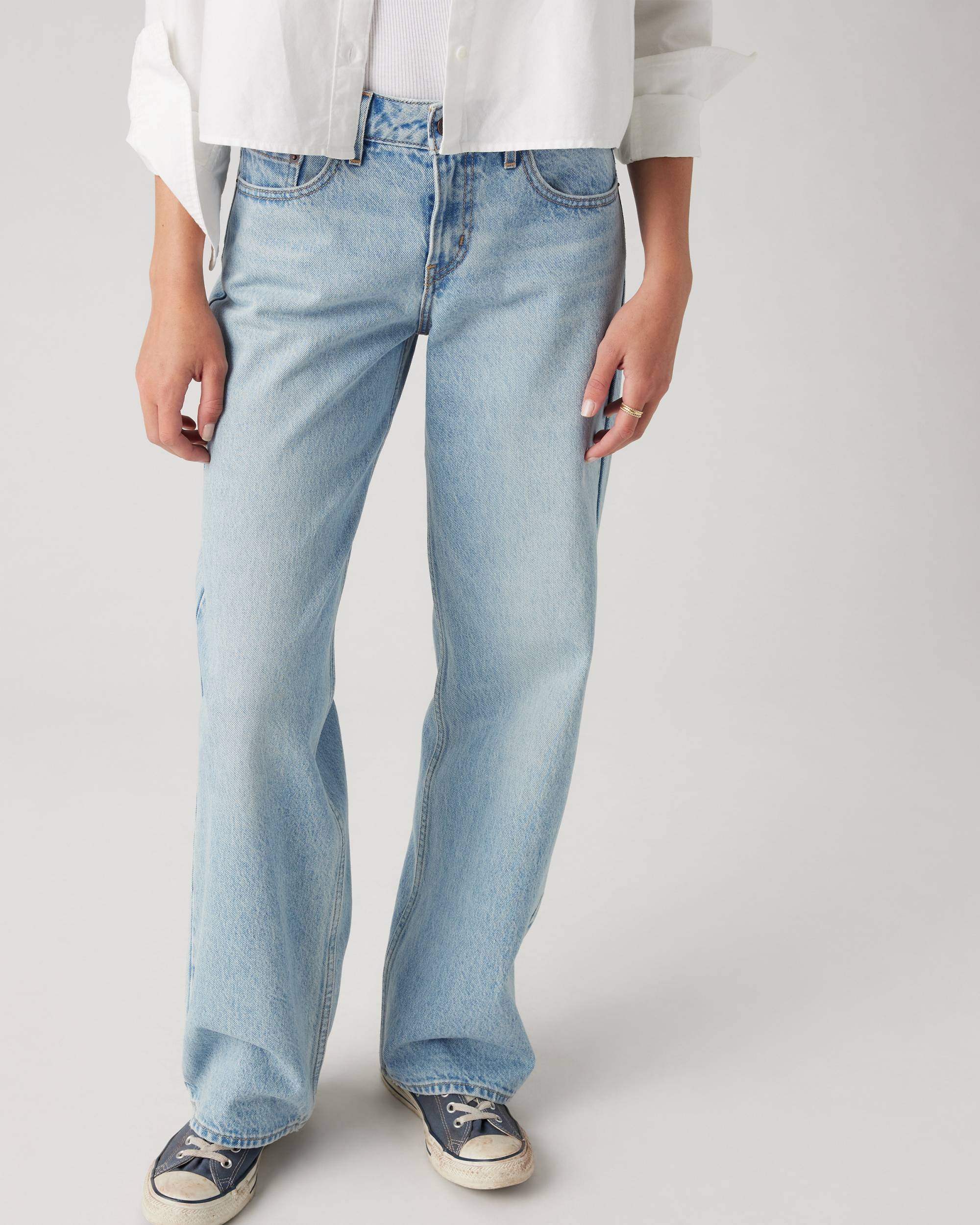 Levi, Low Loose Women's Jeans