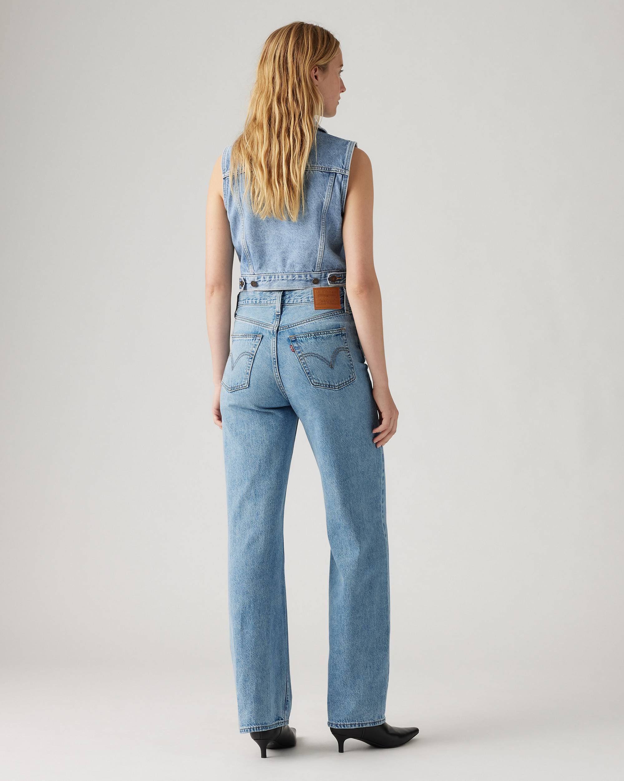 Levi, Ribcage Wide Leg Women's Jeans