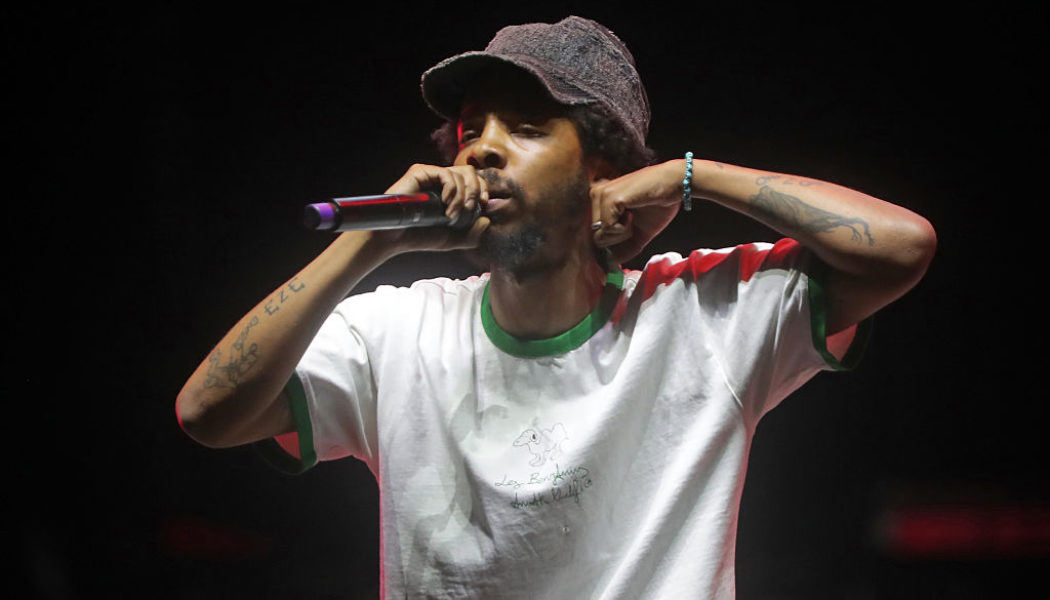 Earl Sweatshirt Talks 'Live Laugh Love' LP, Frank Ocean & More With 'Popcast"