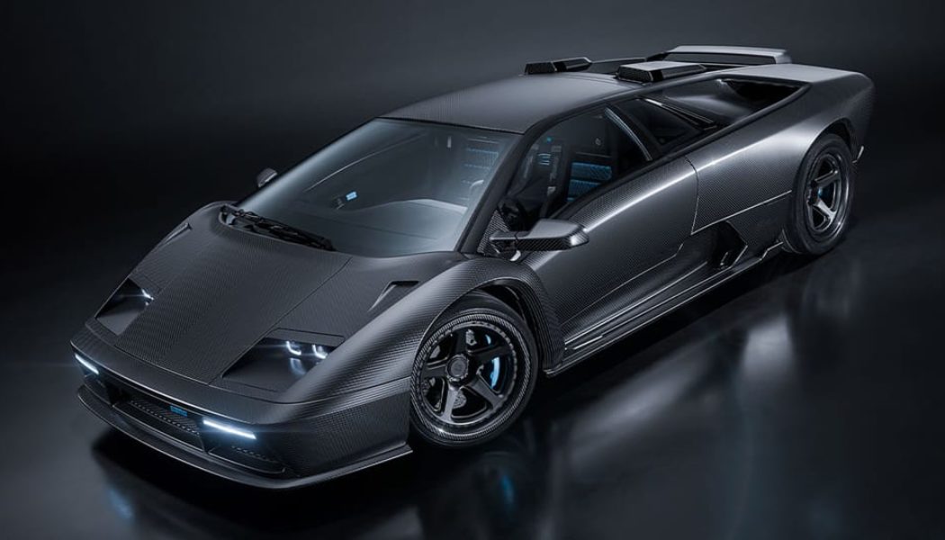 Eccentrica Unveils Track-Focused “Titano Package” at The Quail