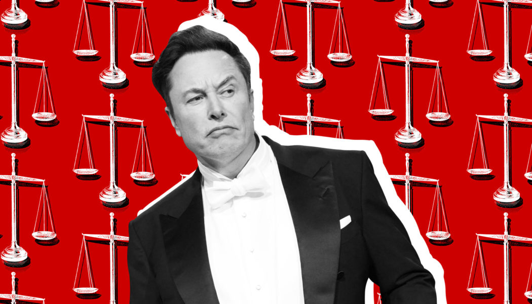 Elon Musk says he’s suing Apple for rigging App Store rankings