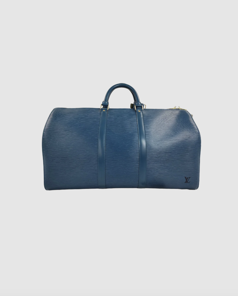 Louis Vuitton, Pre-Owned Epi Keepall 50
