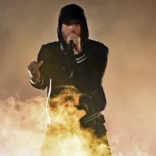 Eminem Disproves Claim That Nothing Rhymes with "Silver" in Viral Tweet