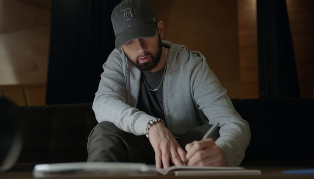Eminem Drops New Sneak Peek Clip of 'STANS' Documentary