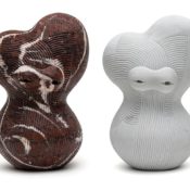 En Iwamura Channels Emptiness and Serenity in New Sculptures