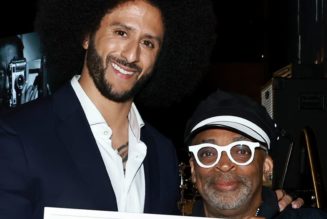 ESPN Scraps Spike Lee's Docuseries on Colin Kaepernick