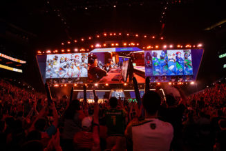 Esports World Cup Foundationt Partners With Ubisoft, Electronic Arts, Tencent & Krafton For Esports Nations Cup