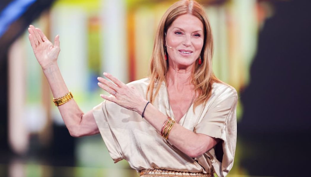Esther Schweins: Comeback auf der Lifestylenight von Marcel Remus