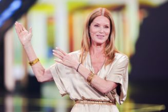 Esther Schweins: Comeback auf der Lifestylenight von Marcel Remus