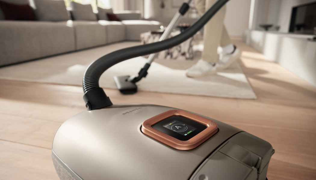 Even the lowly canister vacuum now wants access to your Wi-Fi network