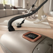 Even the lowly canister vacuum now wants access to your Wi-Fi network