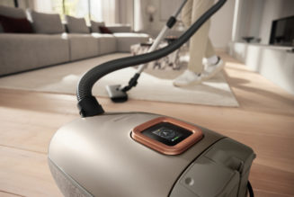 Even the lowly canister vacuum now wants access to your Wi-Fi network