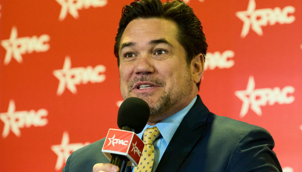 Ex-Superman Dean Cain Joins ICE, Social Media Cooks Super Lame