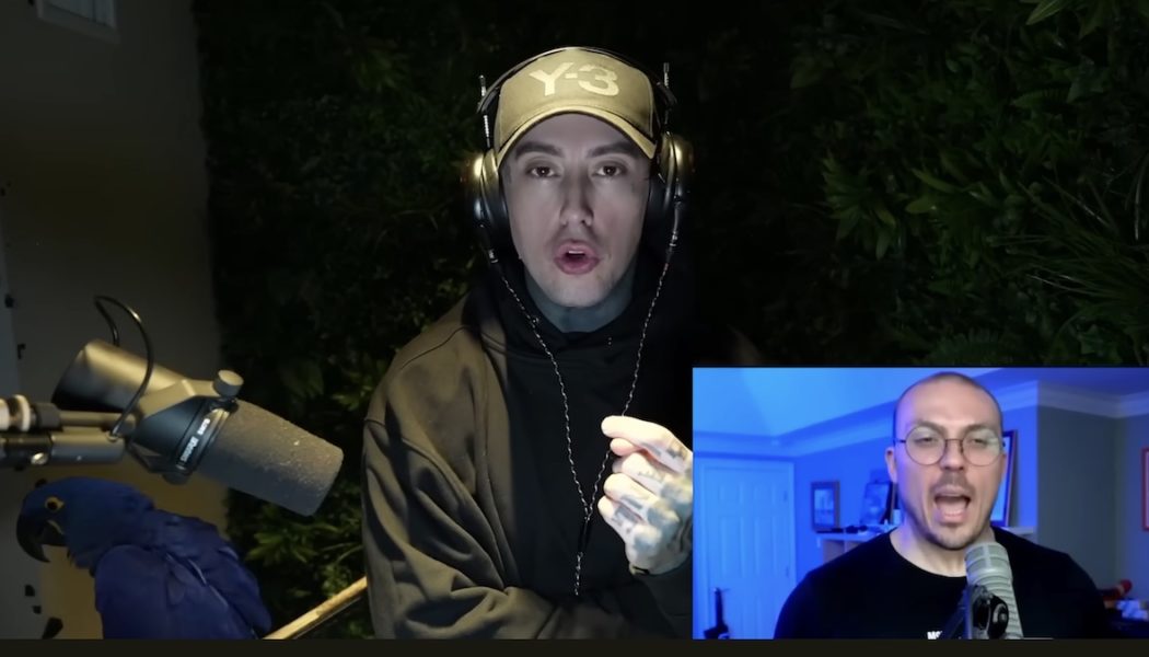 Falling in Reverse's Ronnie Radke Loses Defamation Lawsuit Against Music Critic Anthony Fantano