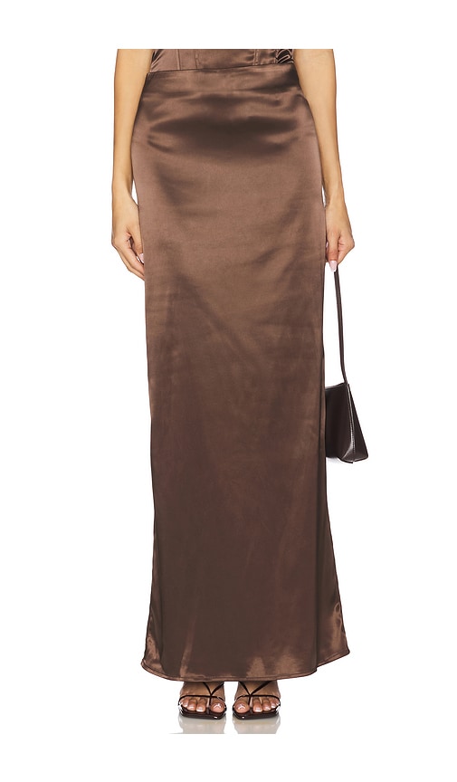 Elenor Maxi Skirt