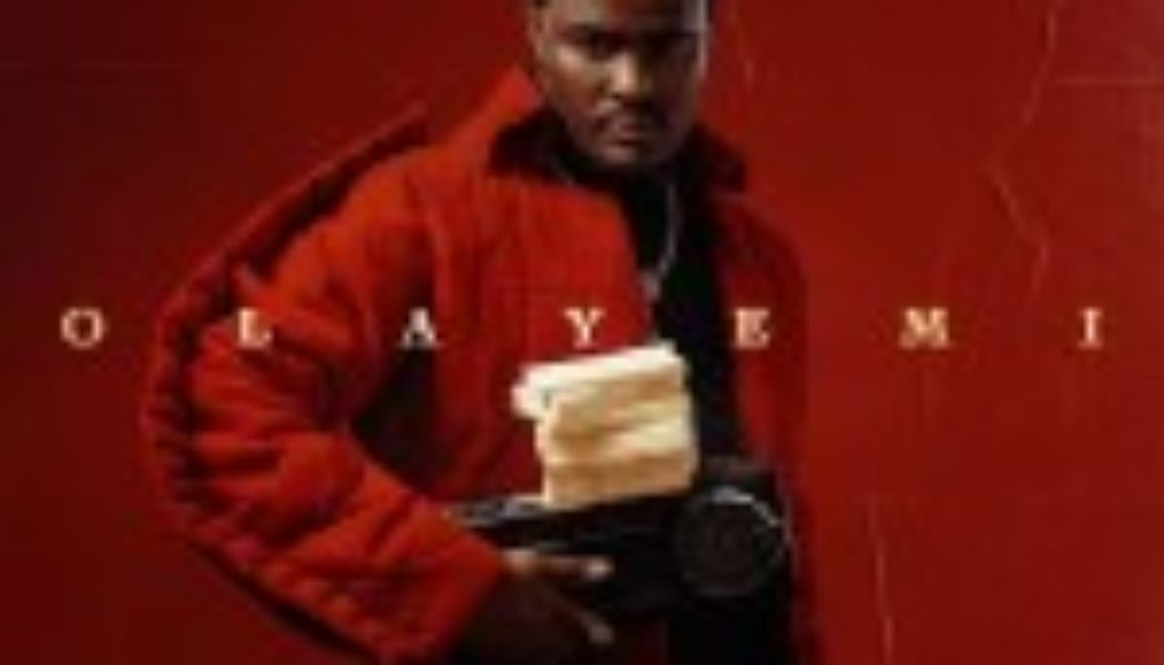 Fido Unveils Soulful Debut EP “Olayemi” — A Tribute to His Roots and Rise » NaijaTunez - No. 1 Platform For Latest Naija Music & Videos