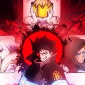 ‘Fire Force’ Season 3 Part 2 Receives New Key Visual