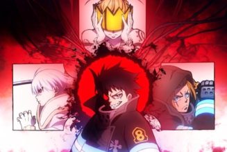 ‘Fire Force’ Season 3 Part 2 Receives New Key Visual