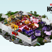 First Netflix House opens its doors on November 12th