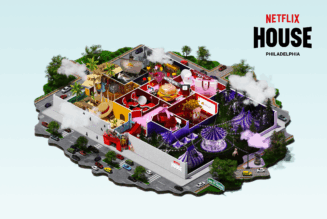 First Netflix House opens its doors on November 12th