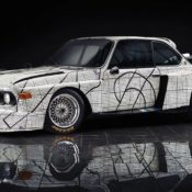 Five BMW Art Cars to Star at 2025 Goodwood Revival