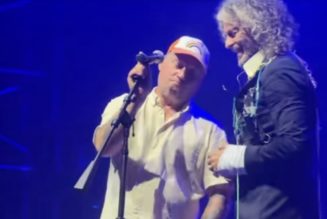 Flaming Lips and Modest Mouse's Isaac Brock Cover Black Sabbath's "War Pigs"