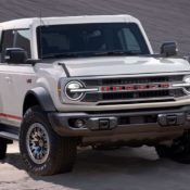 Ford Marks 60 Years of Bronco With Heritage-Inspired 2026 Anniversary Edition