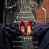 Forget Flip-Flops—This New Comfortable Shoe Trend Might Also Just Be 2025's Chicest