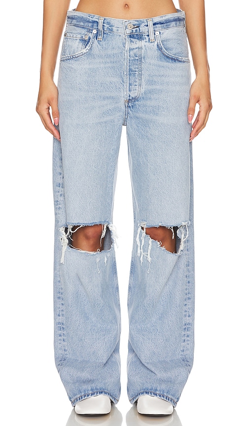 Ayla Baggy Jeans