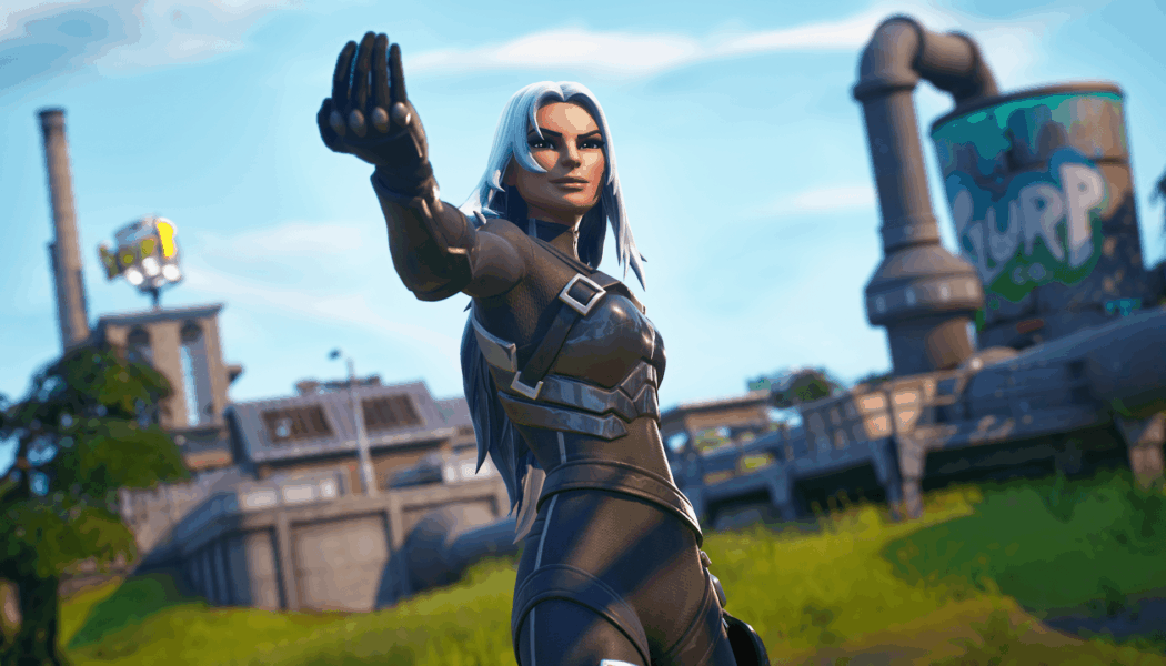 Fortnite login is back after an outage
