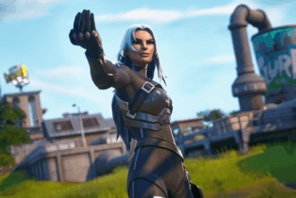 Fortnite login is back after an outage