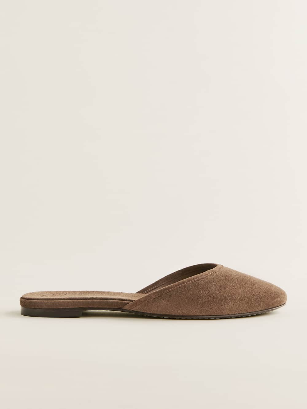 Melly Flat Mule