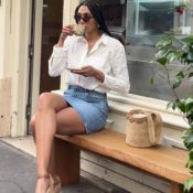 French Women Are Done With Sandals—These are the Shoe Trends They're Wearing Instead