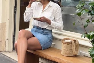 French Women Are Done With Sandals—These are the Shoe Trends They're Wearing Instead