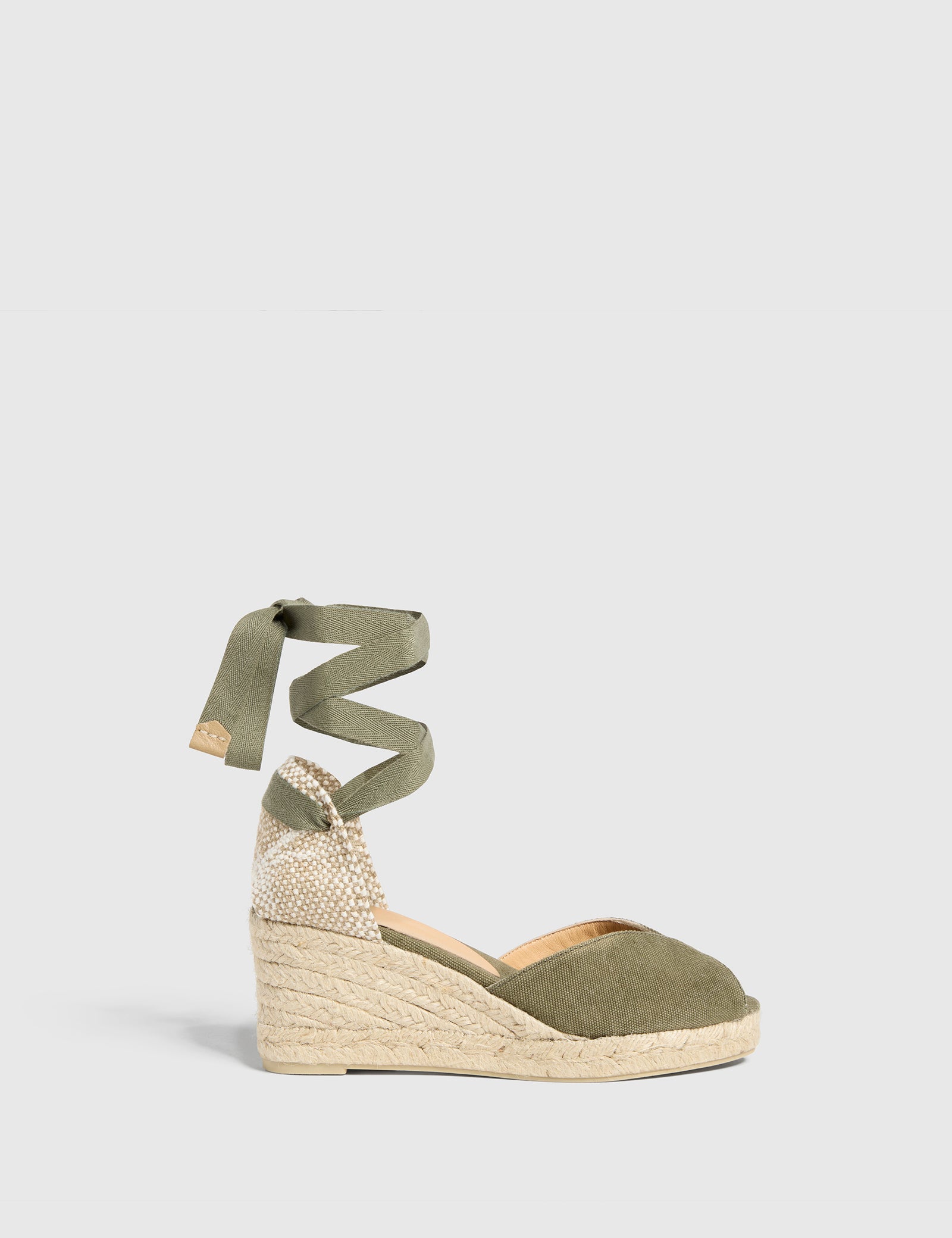 Olive Castaner Bilina Espadrilles
