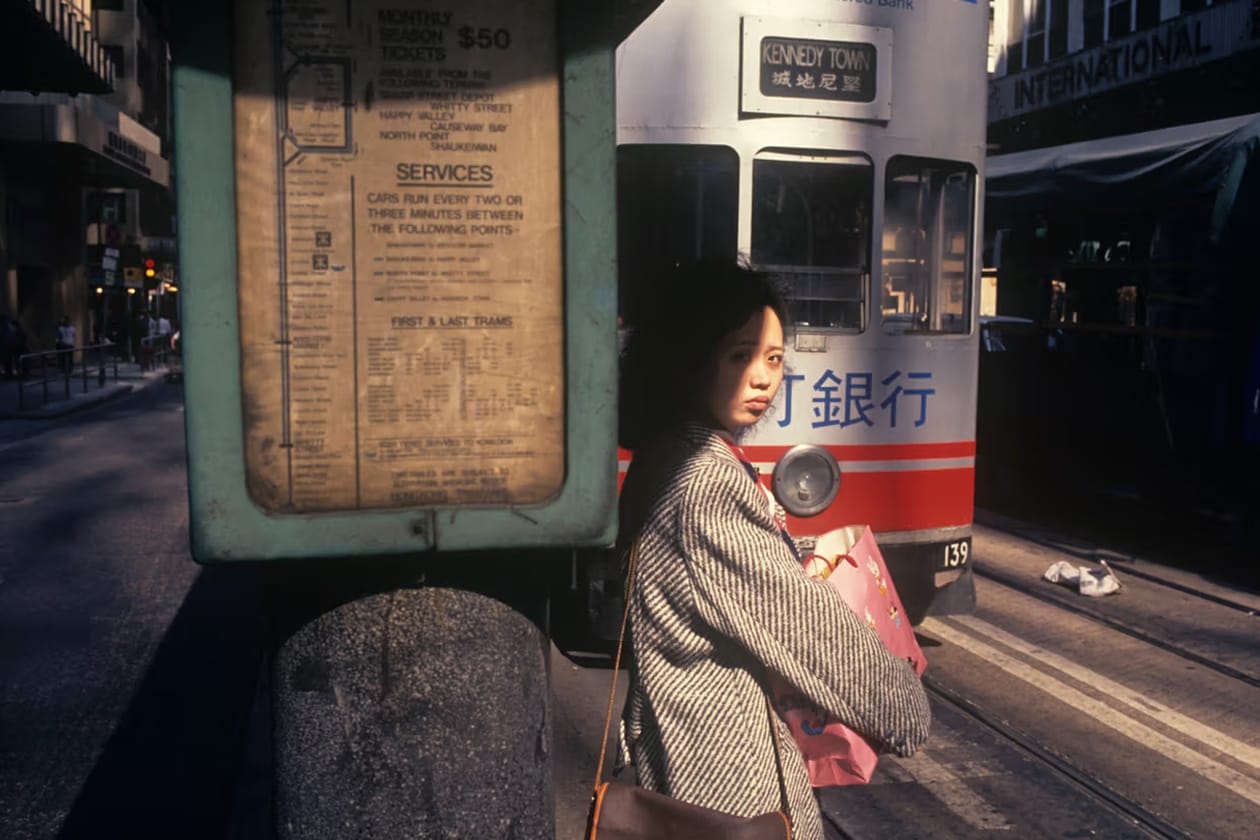 Greg Girard  M+ HK:PM Hong Kong Interview 